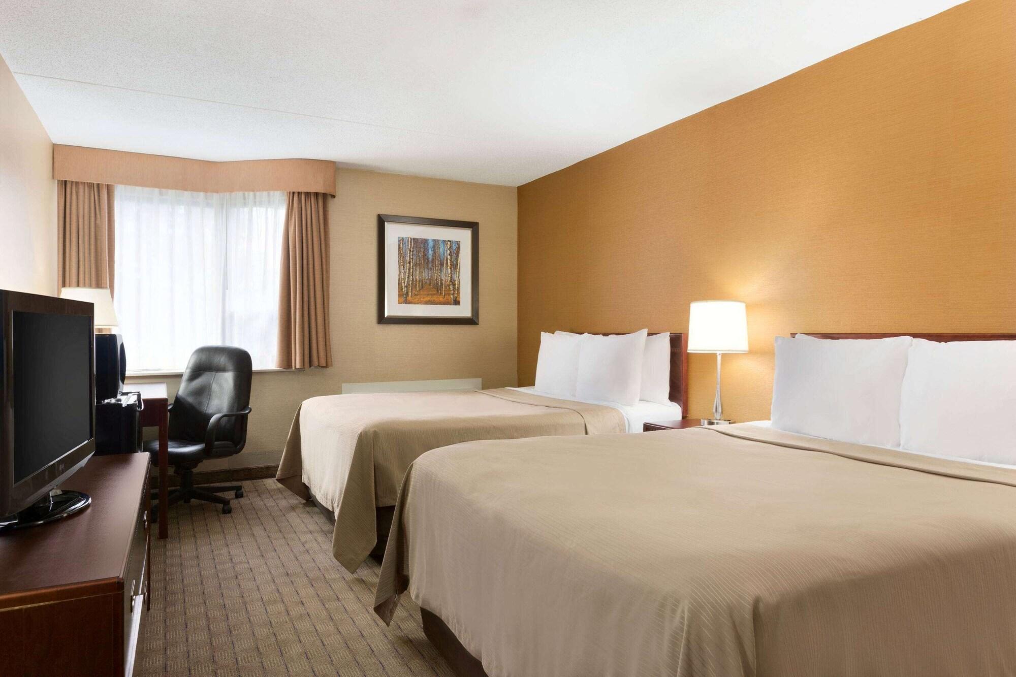 Travelodge By Wyndham Toronto East Eksteriør bilde
