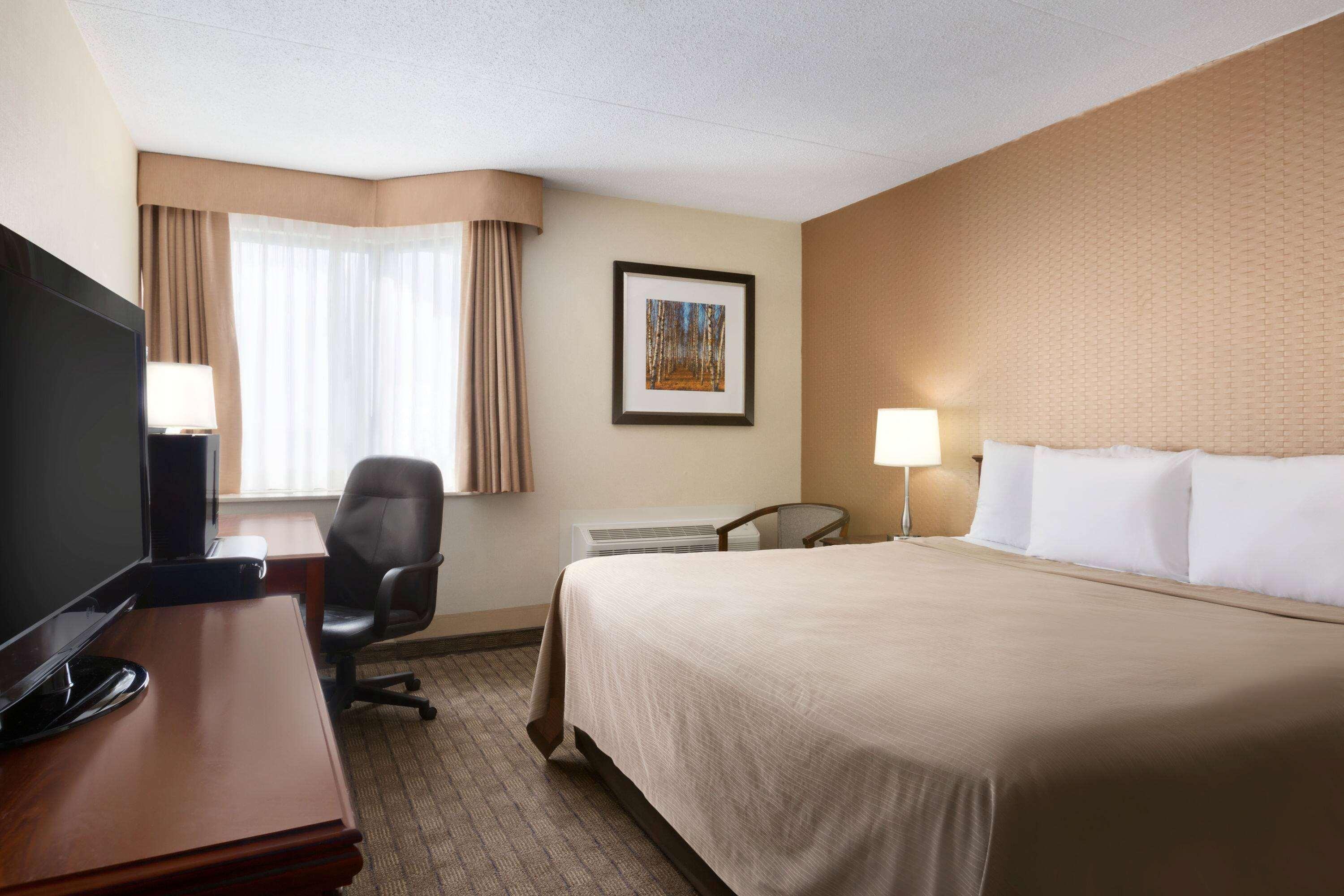 Travelodge By Wyndham Toronto East Eksteriør bilde