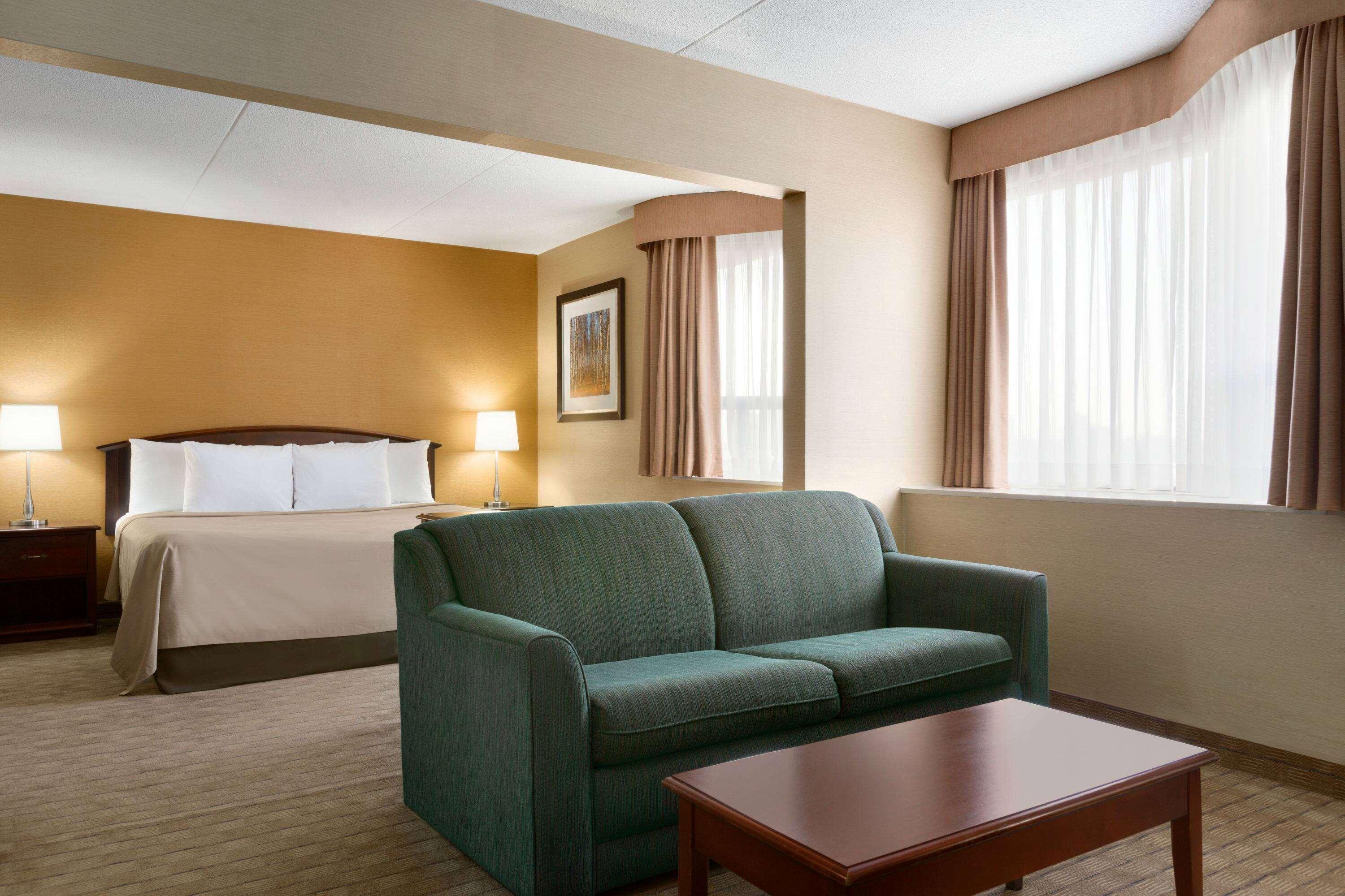 Travelodge By Wyndham Toronto East Eksteriør bilde