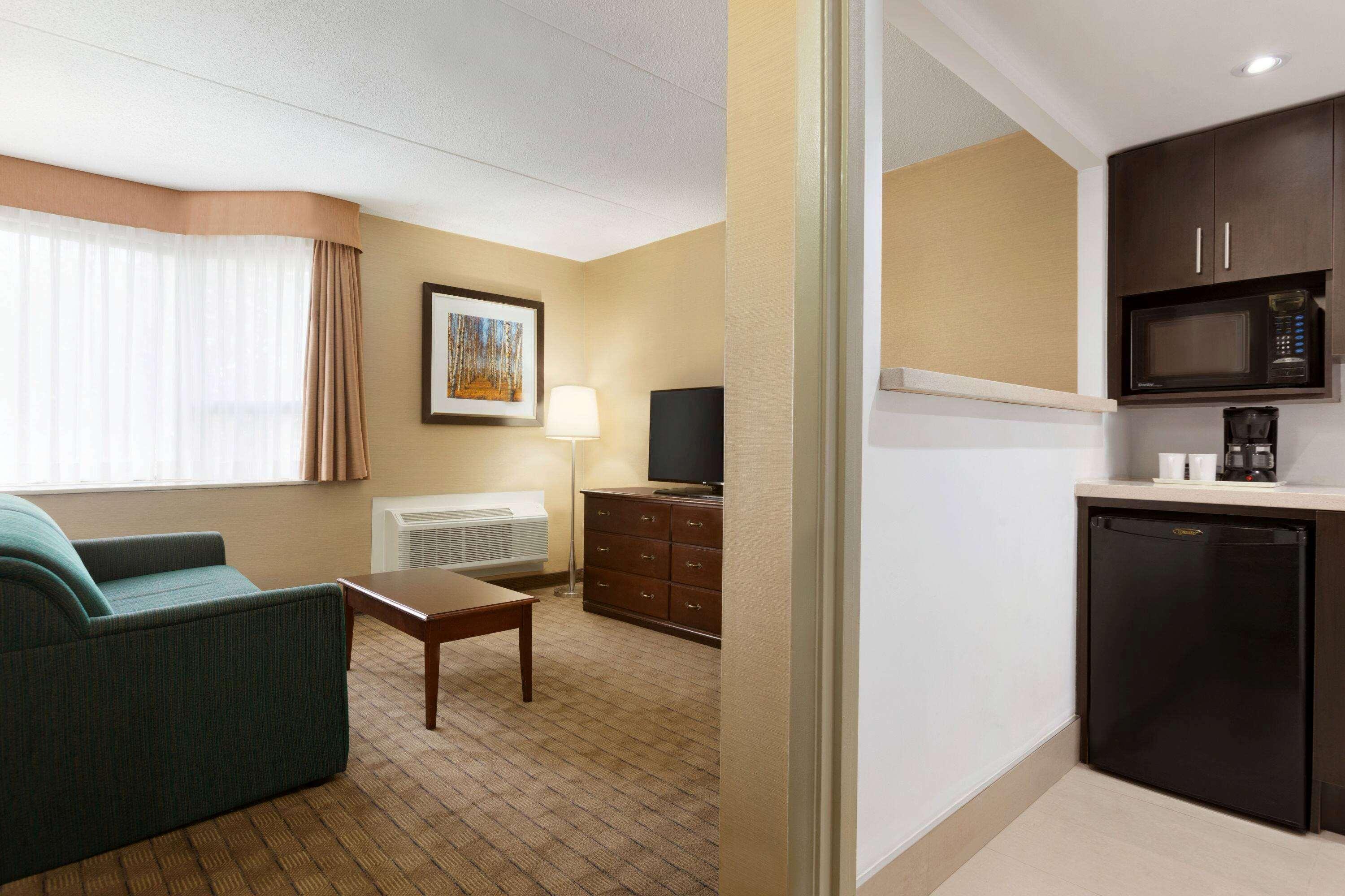 Travelodge By Wyndham Toronto East Eksteriør bilde