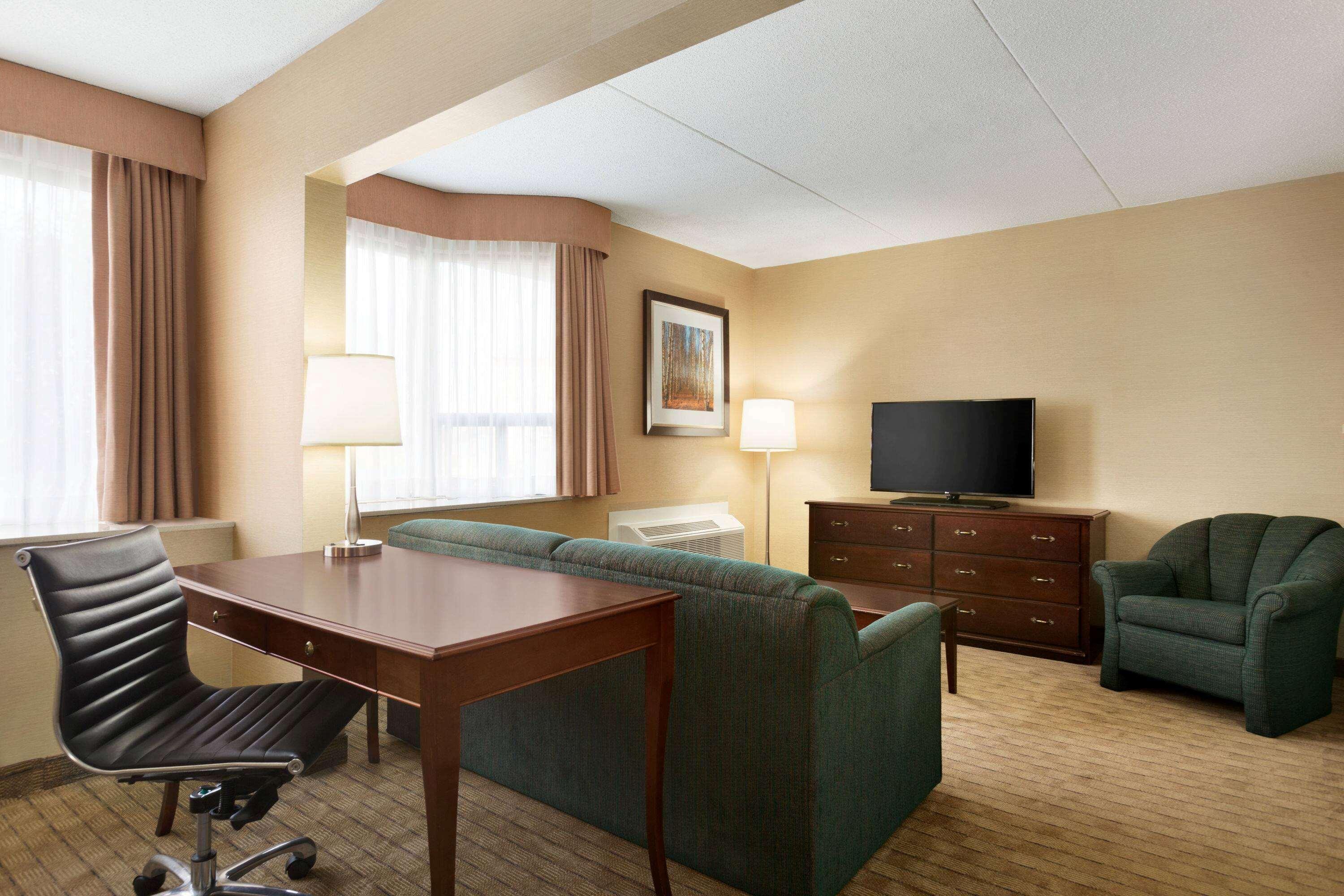 Travelodge By Wyndham Toronto East Eksteriør bilde
