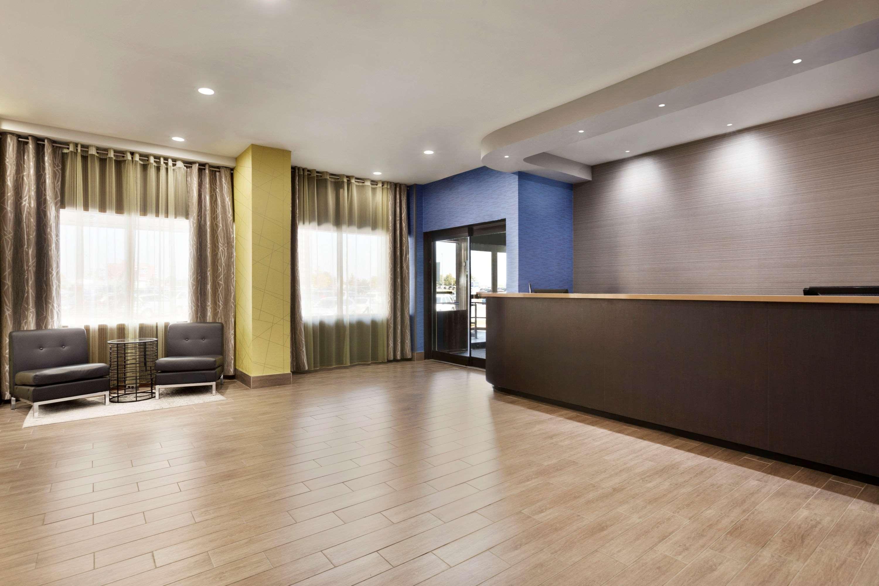 Travelodge By Wyndham Toronto East Eksteriør bilde