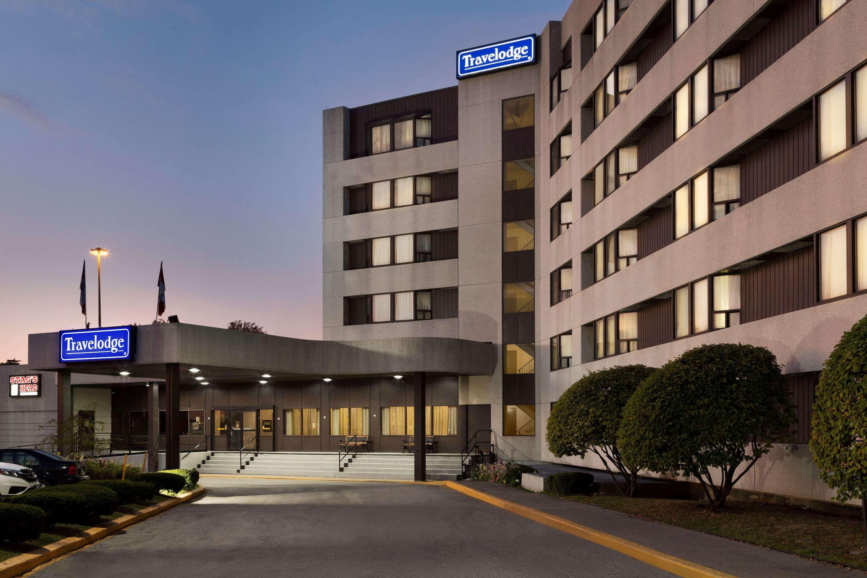 Travelodge By Wyndham Toronto East Eksteriør bilde