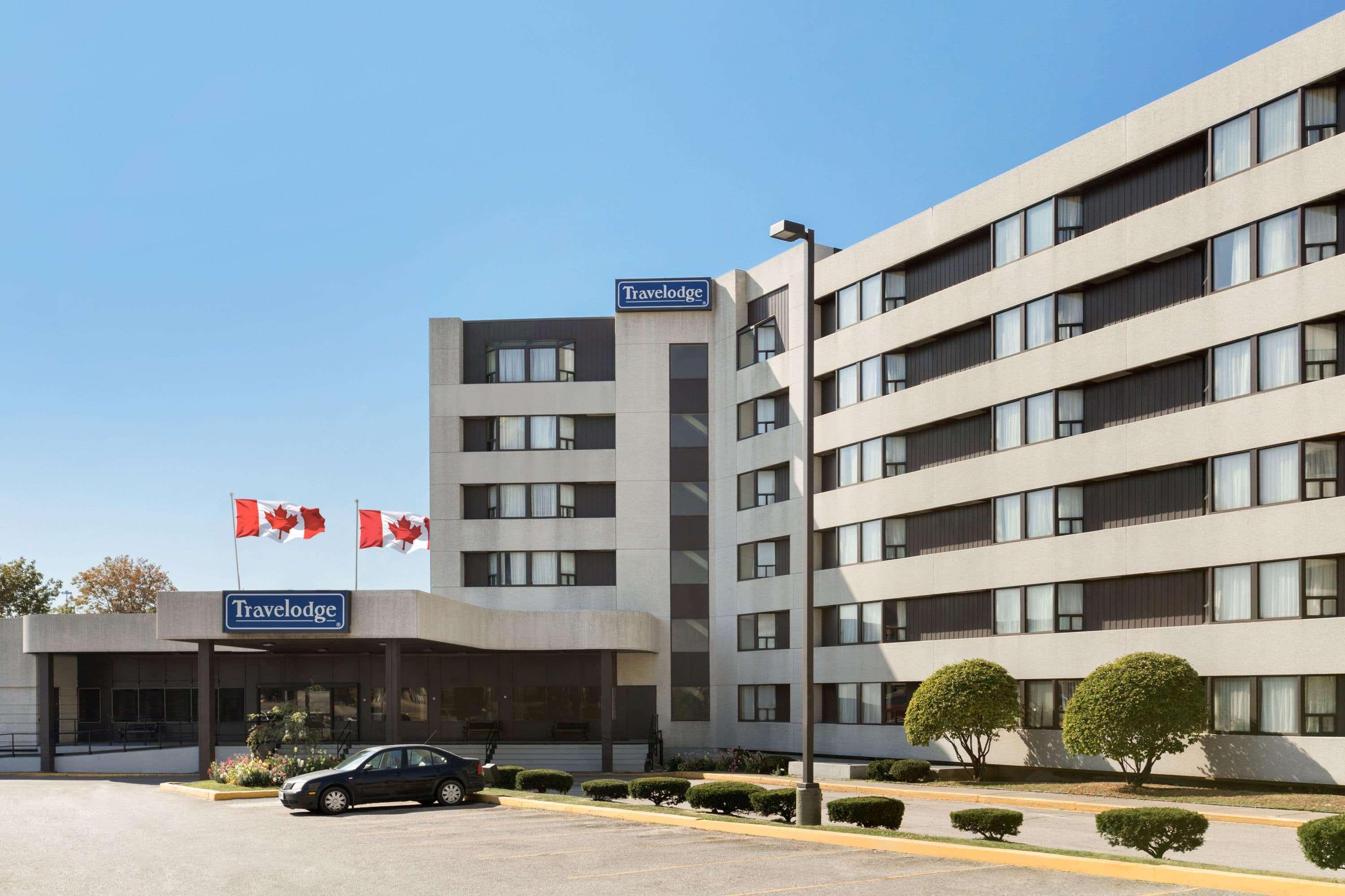 Travelodge By Wyndham Toronto East Eksteriør bilde