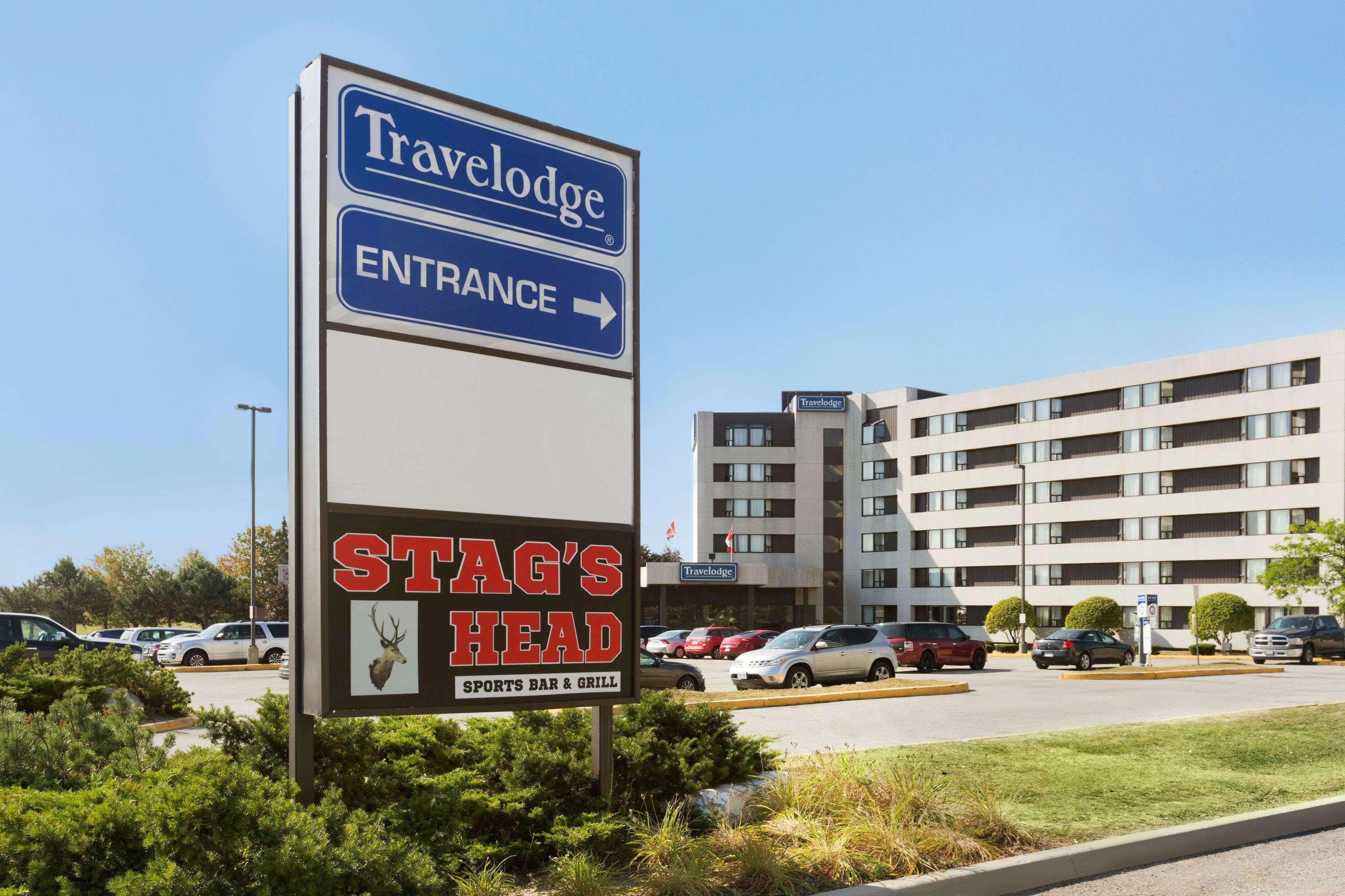 Travelodge By Wyndham Toronto East Eksteriør bilde