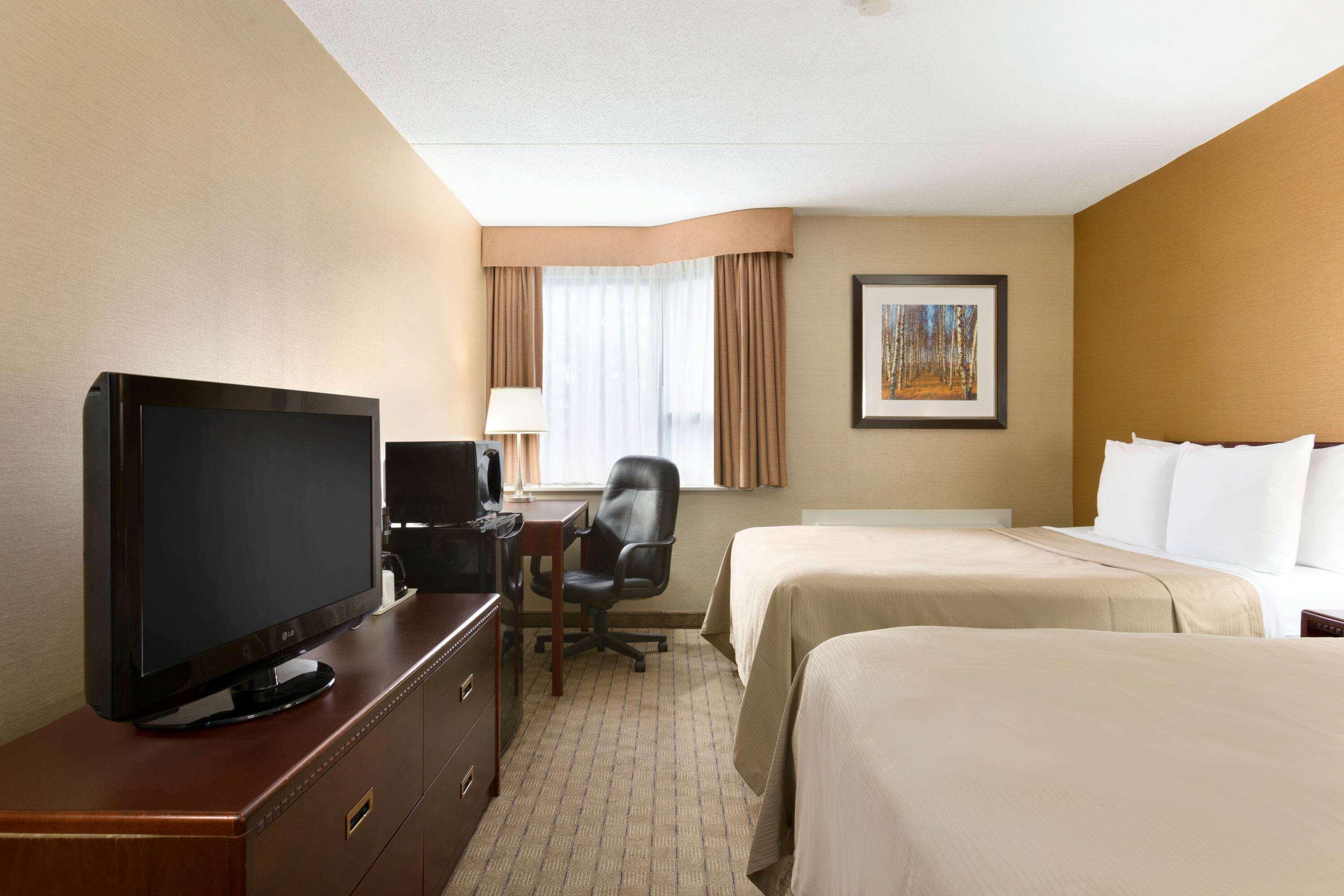 Travelodge By Wyndham Toronto East Eksteriør bilde
