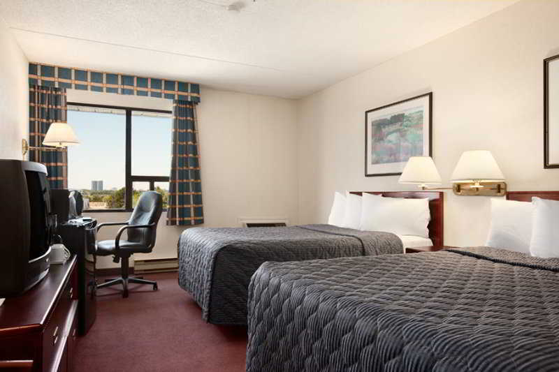 Travelodge By Wyndham Toronto East Eksteriør bilde