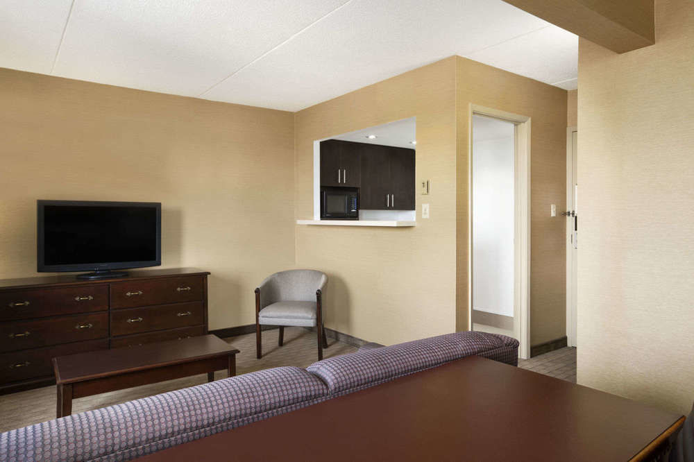 Travelodge By Wyndham Toronto East Eksteriør bilde