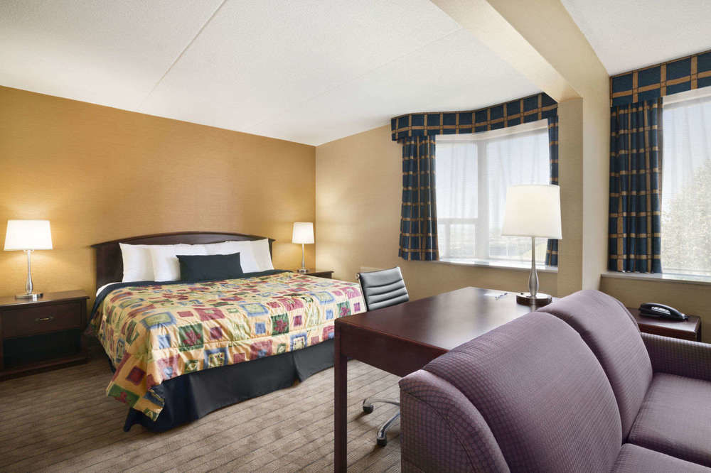Travelodge By Wyndham Toronto East Eksteriør bilde