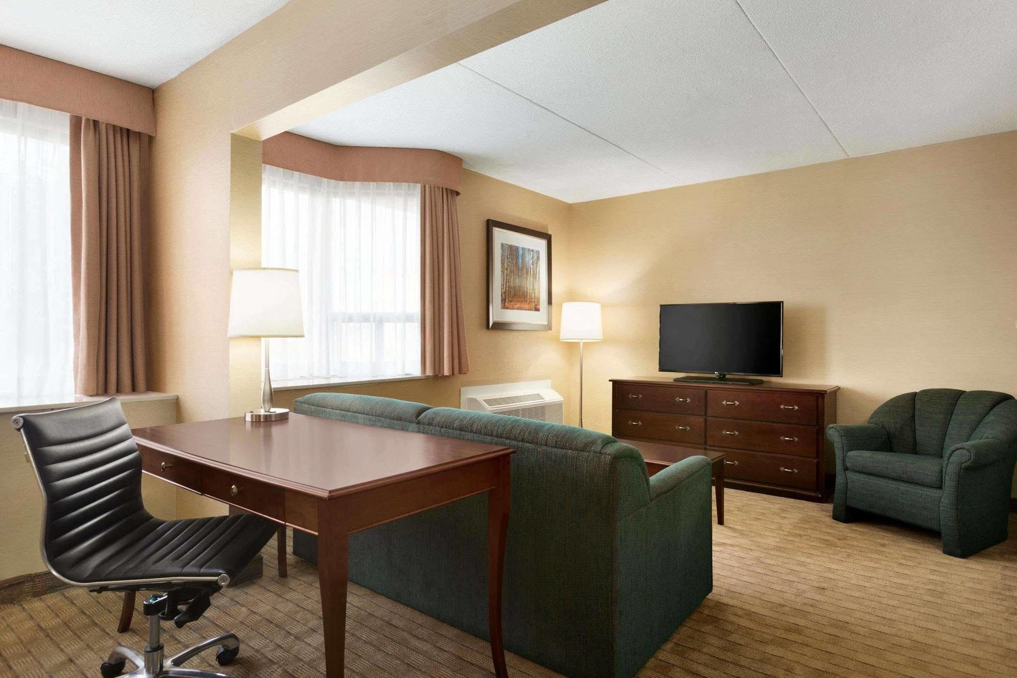 Travelodge By Wyndham Toronto East Eksteriør bilde