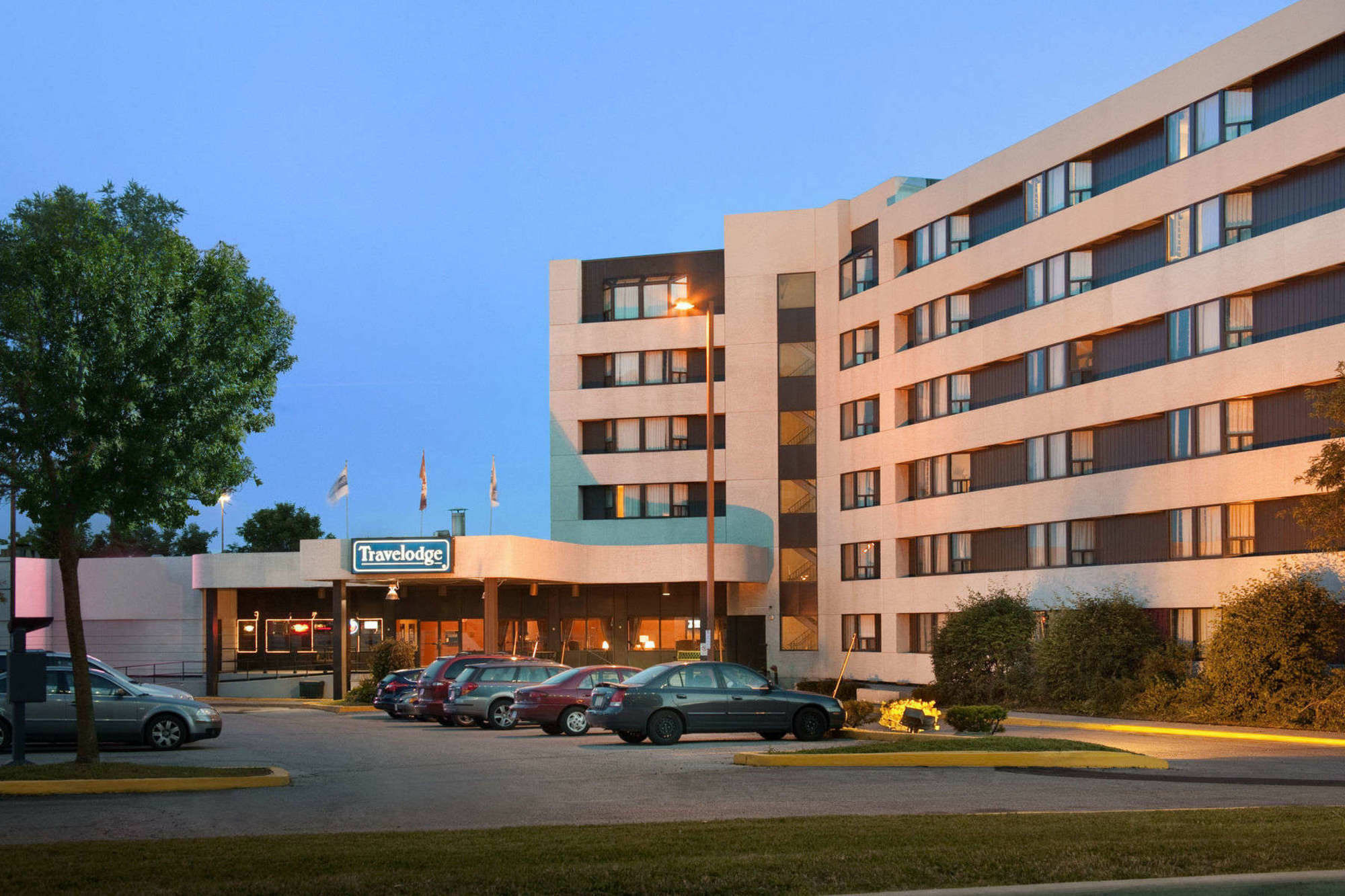 Travelodge By Wyndham Toronto East Eksteriør bilde